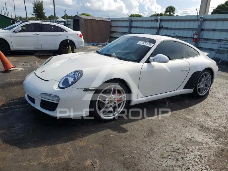 2011 Porsche 911 photo