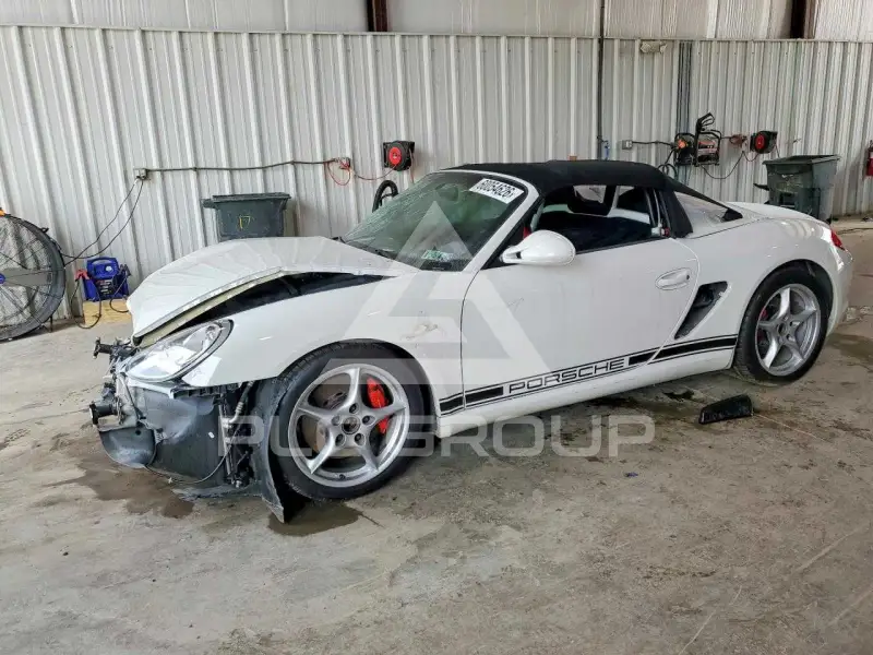 2011 Porsche BOXSTER photo