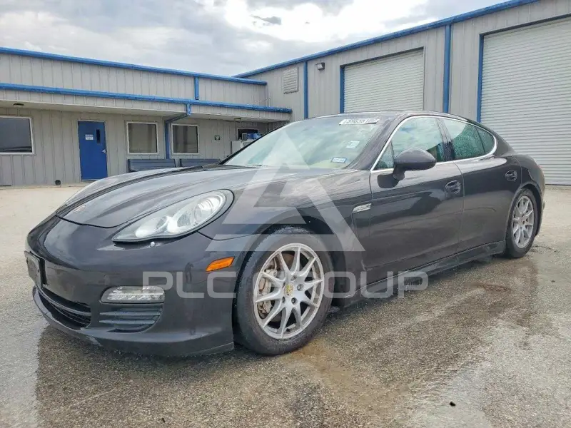 2011 Porsche Panamera фото