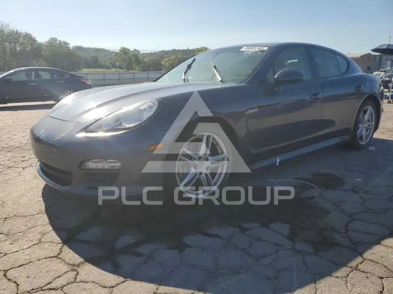 2011 Porsche Panamera фото