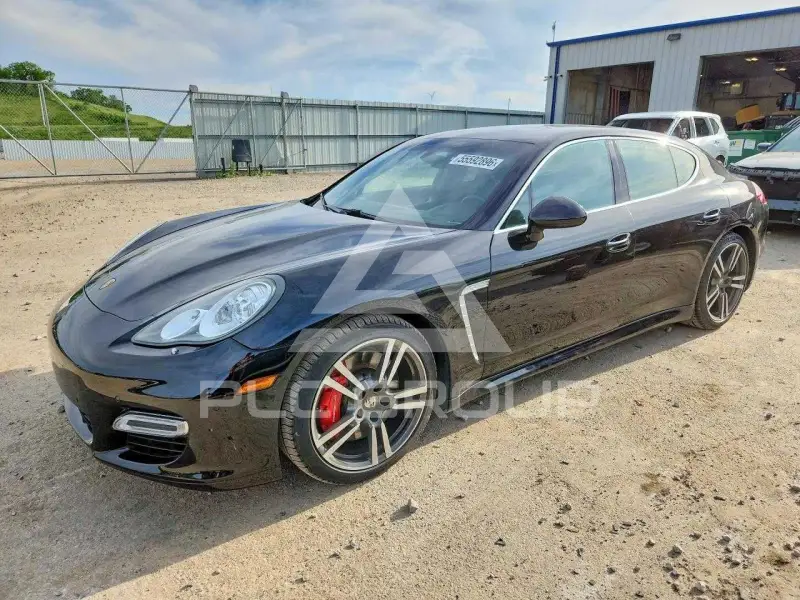 2011 Porsche Panamera фото
