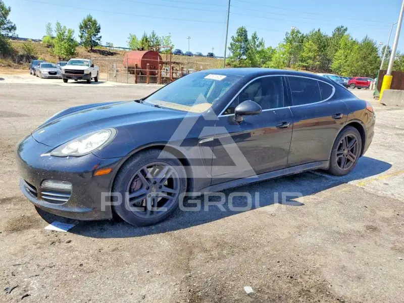 2011 Porsche Panamera фото