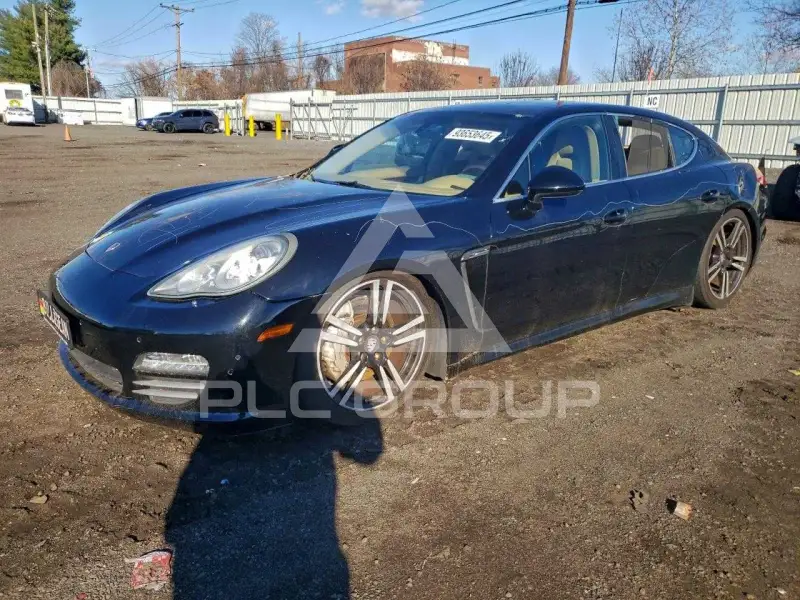 2011 Porsche Panamera фото