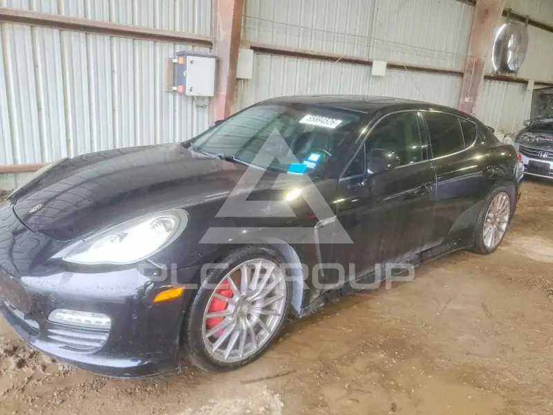 2011 Porsche Panamera photo