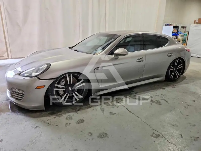 2011 Porsche Panamera фото