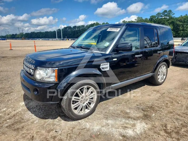 2011 Land Rover LR4 photo