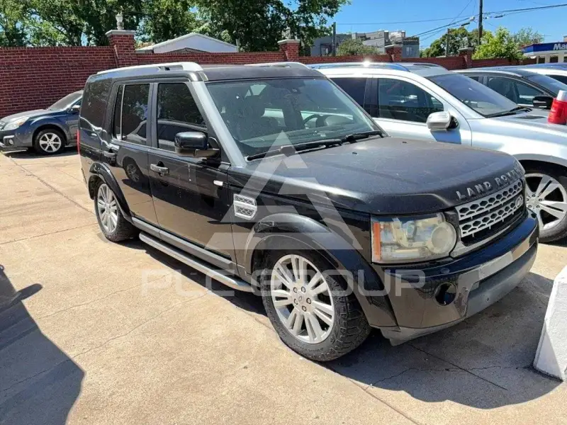 2011 Land Rover LR4 фото