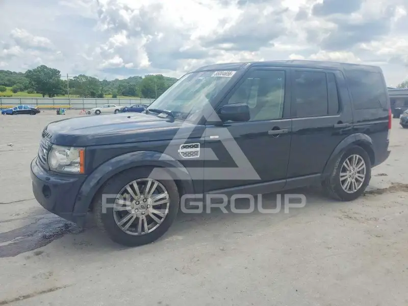 2011 Land Rover LR4 photo