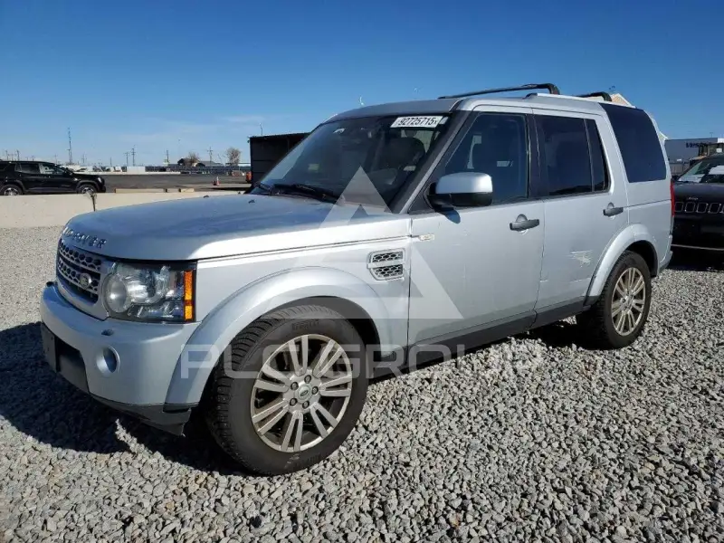 2011 Land Rover LR4 фото