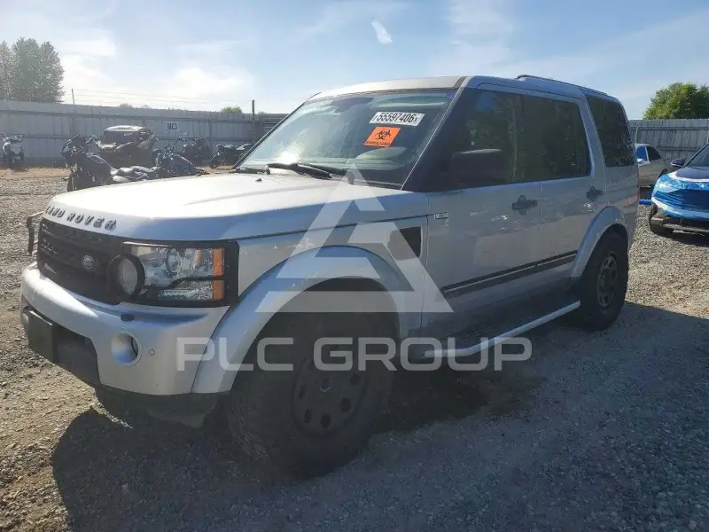 2011 Land Rover LR4 photo