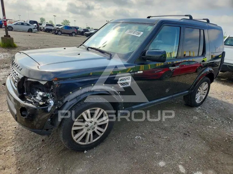 2011 Land Rover LR4 photo