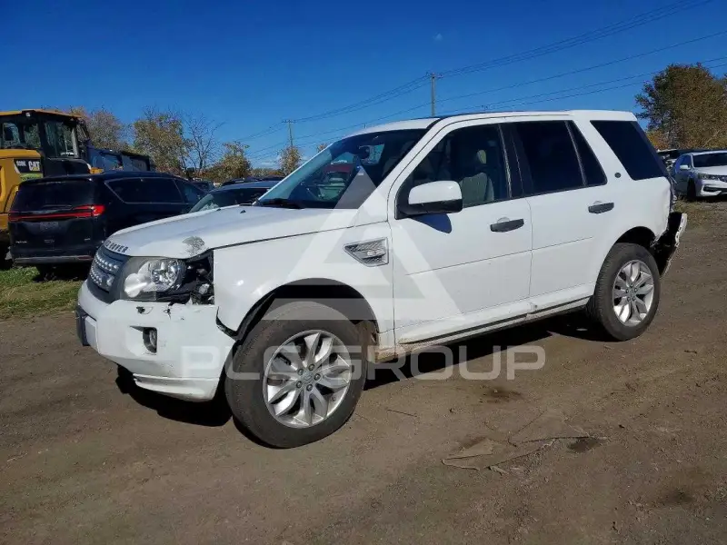 2011 Land Rover LR2 фото