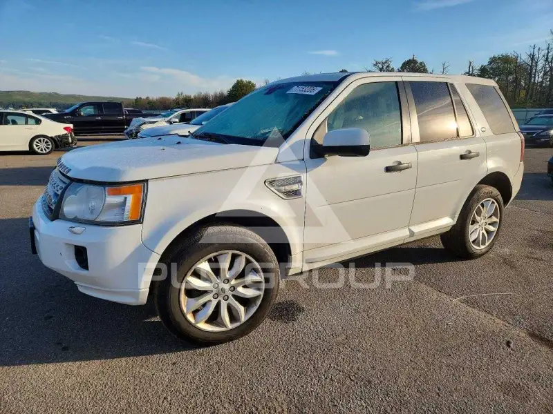 2011 Land Rover LR2 фото