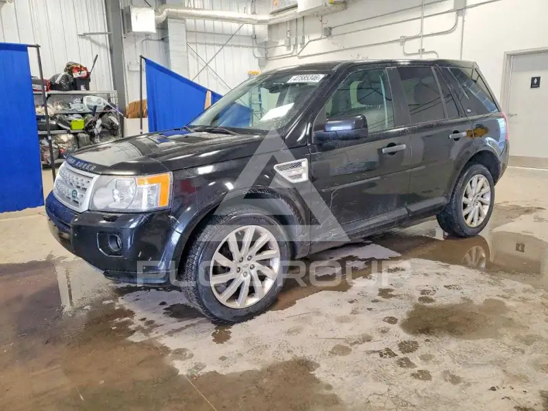 2011 Land Rover LR2 фото