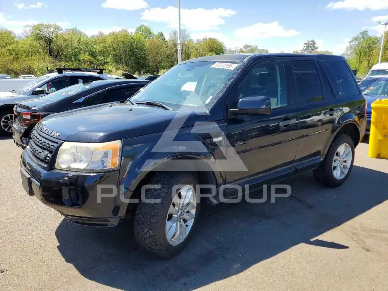 2011 Land Rover LR2 фото