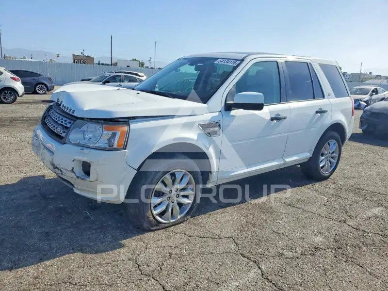 2011 Land Rover LR2 photo