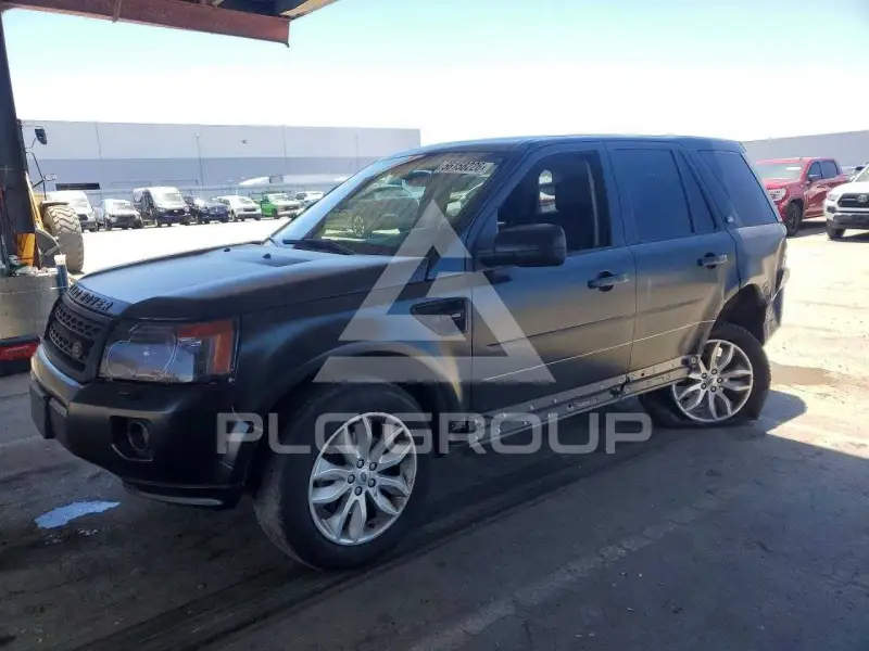 2011 Land Rover LR2 photo