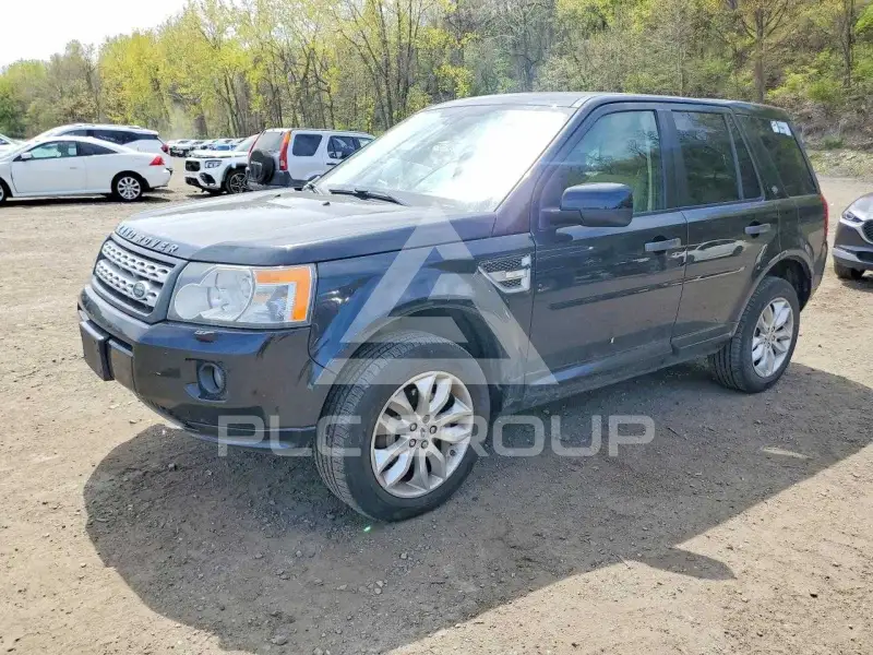 2011 Land Rover LR2 photo