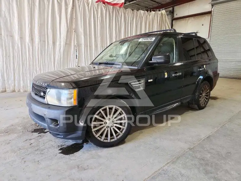 2011 Land Rover Range Rover фото