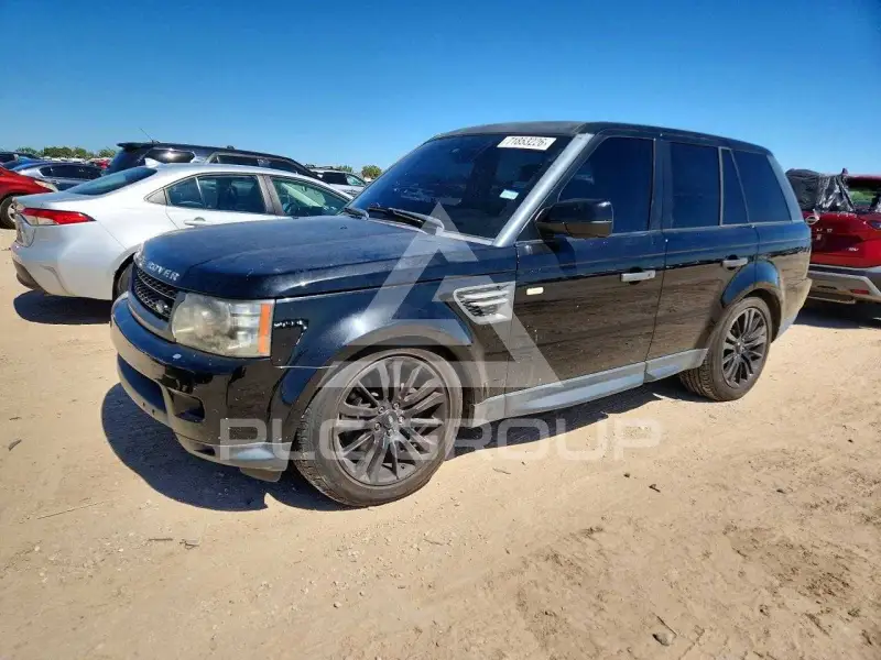 2011 Land Rover Range Rover фото