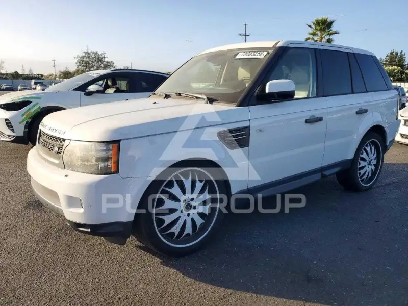 2011 Land Rover Range Rover фото