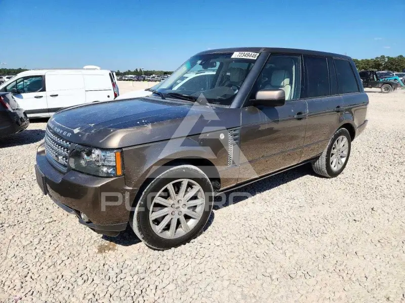 2011 Land Rover Range Rover фото