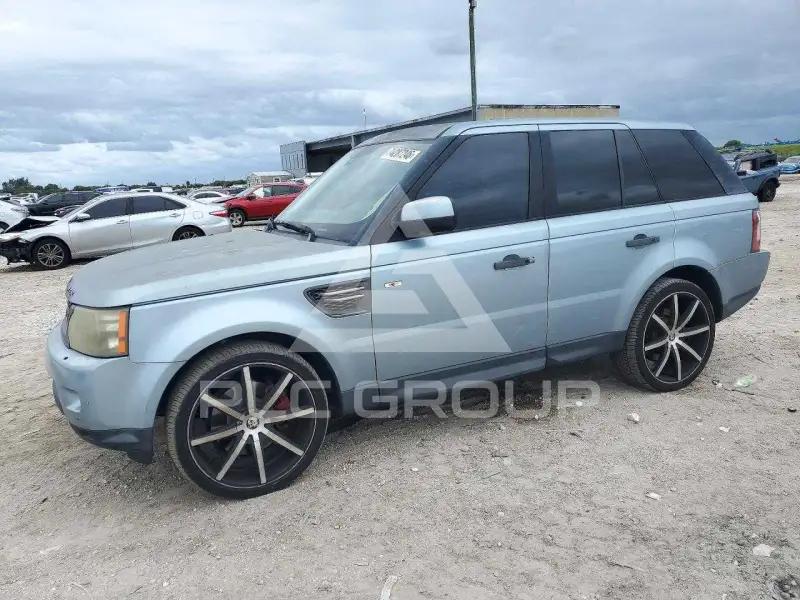 2011 Land Rover Range Rover фото