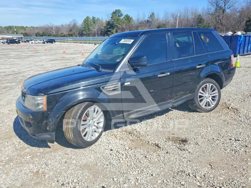 2011 Land Rover Range Rover фото