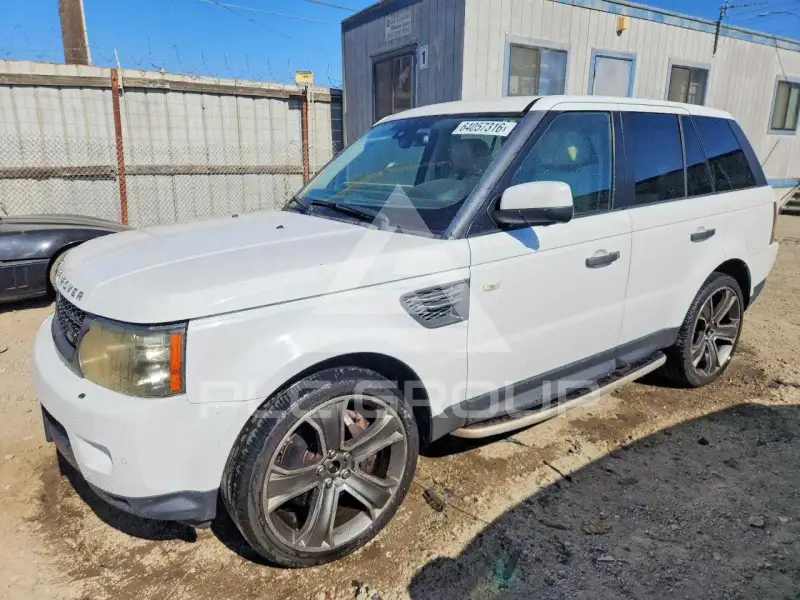 2011 Land Rover Range Rover фото