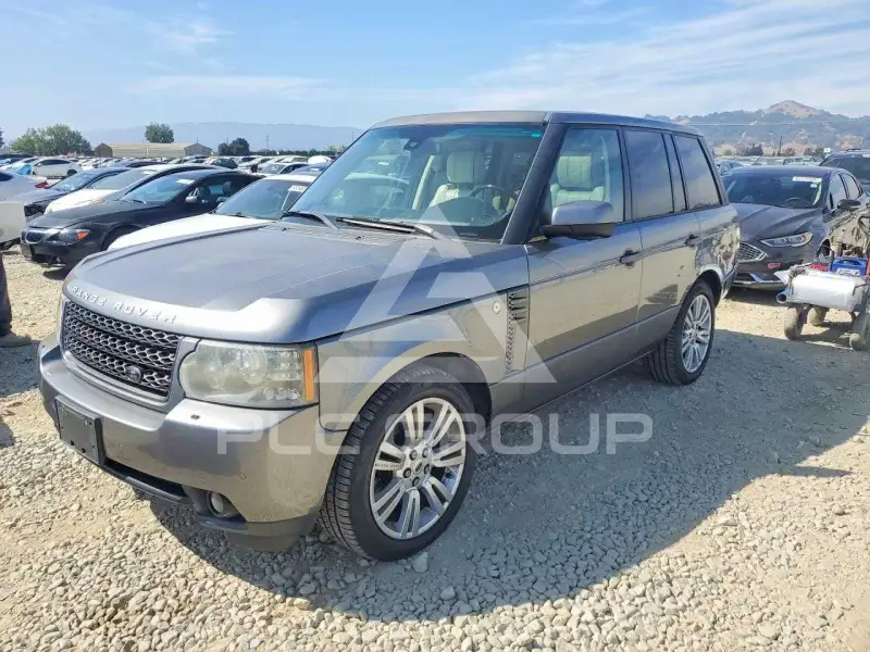 2011 Land Rover Range Rover photo