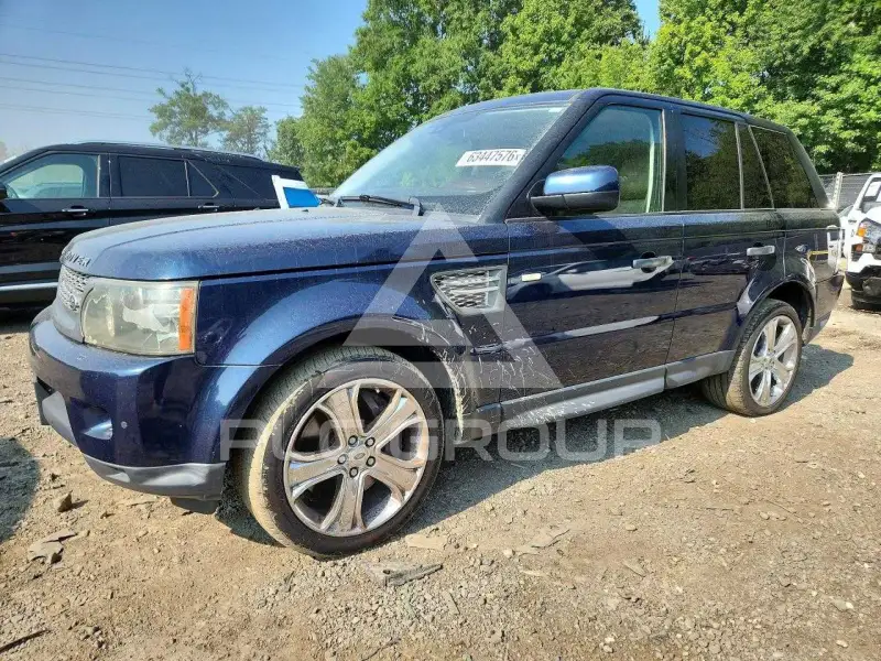 2011 Land Rover Range Rover фото