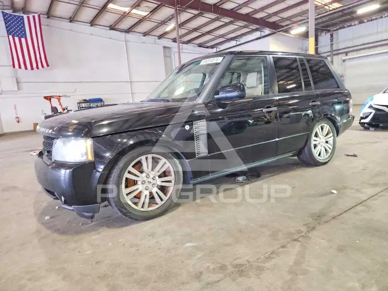 2011 Land Rover Range Rover фото