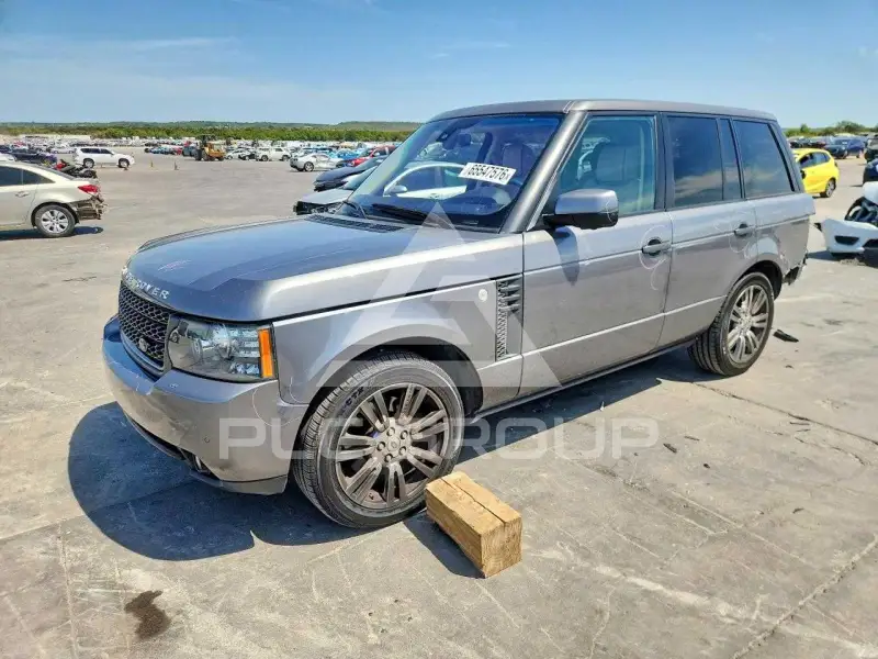 2011 Land Rover Range Rover photo