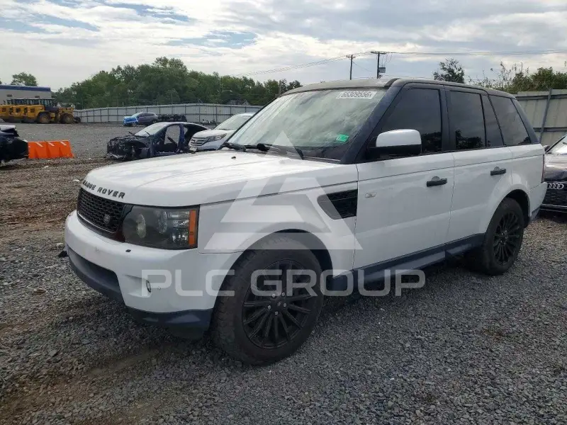 2011 Land Rover Range Rover фото