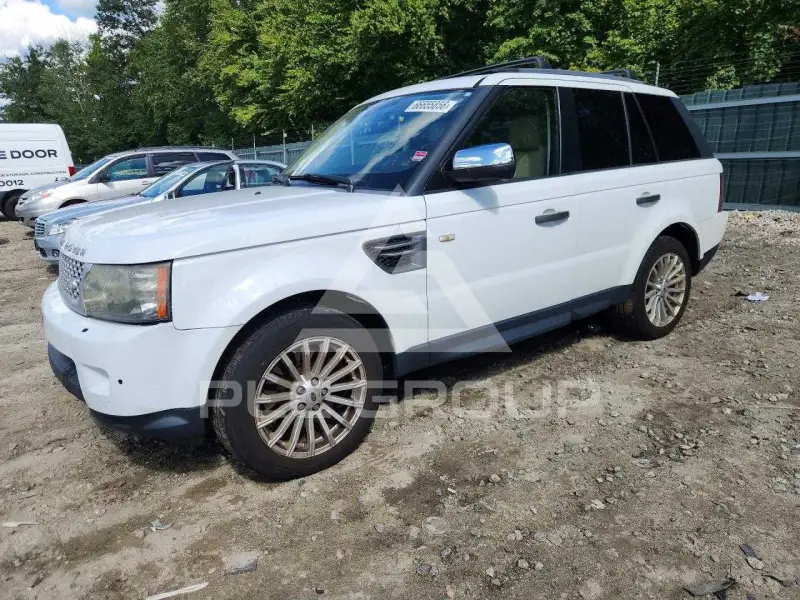 2011 Land Rover Range Rover фото