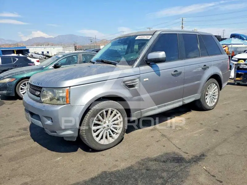 2011 Land Rover Range Rover фото