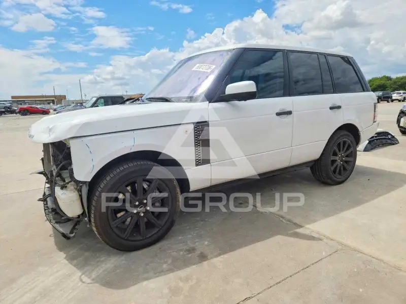 2011 Land Rover Range Rover photo