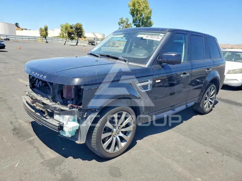 2011 Land Rover Range Rover фото