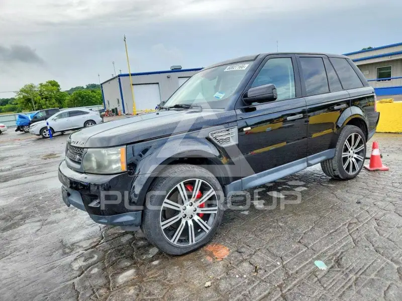 2011 Land Rover Range Rover фото