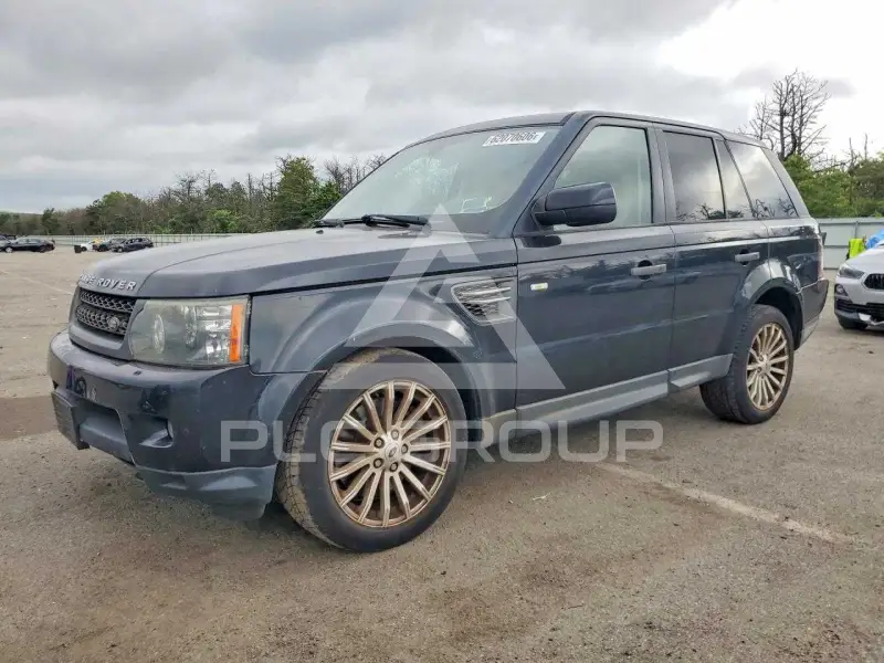 2011 Land Rover Range Rover фото