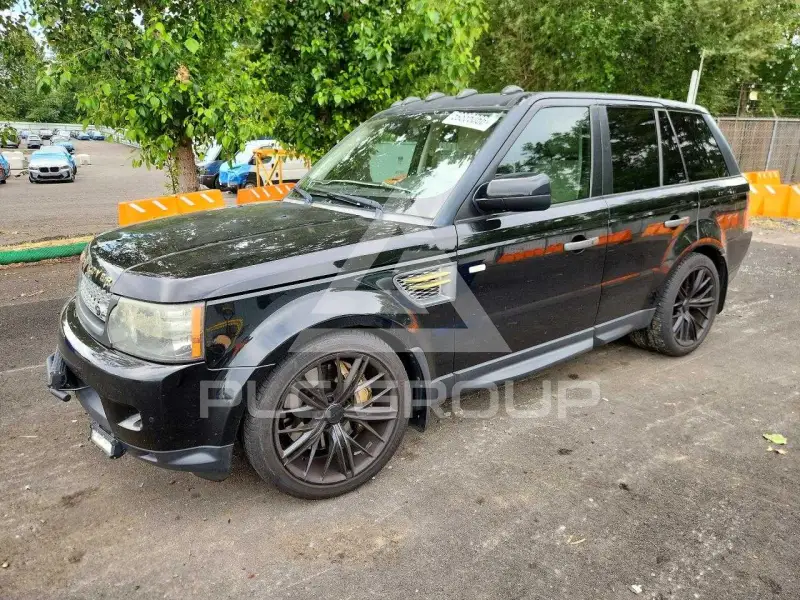 2011 Land Rover Range Rover фото
