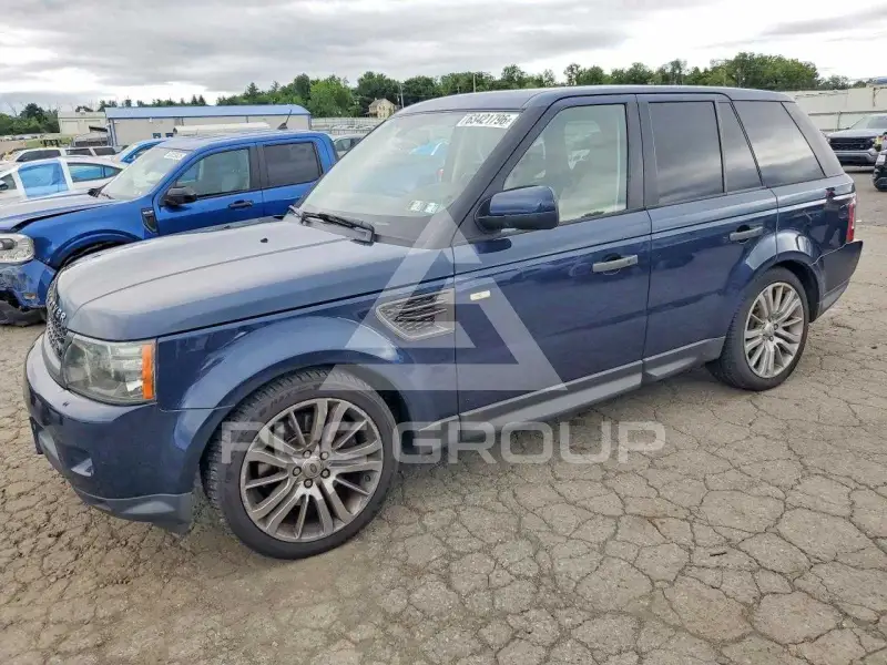 2011 Land Rover Range Rover фото