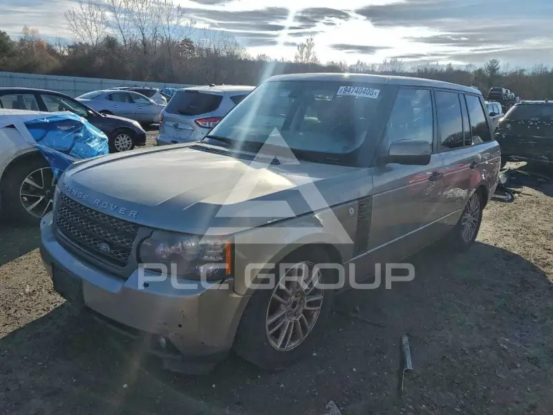 2011 Land Rover Range Rover фото