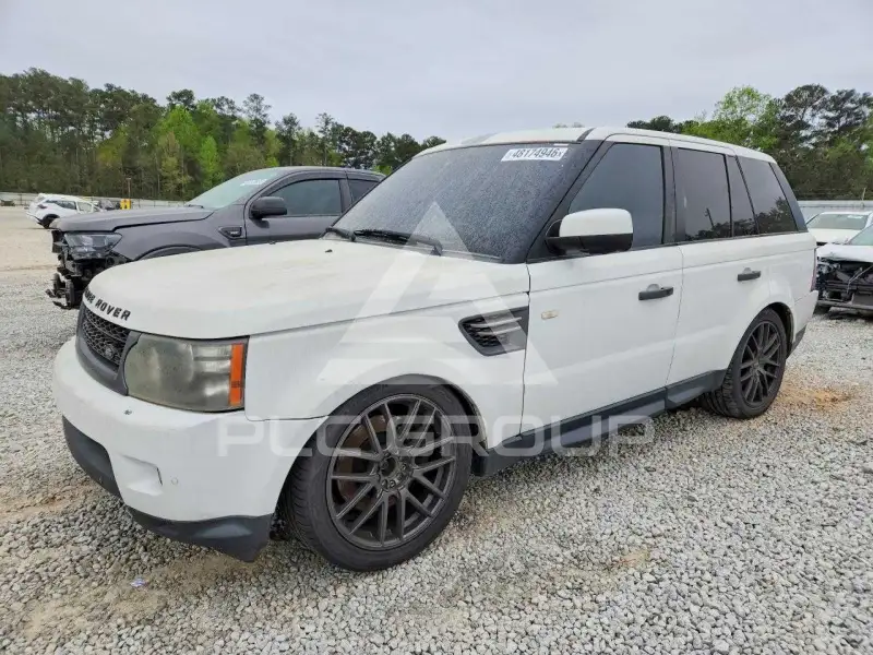2011 Land Rover Range Rover фото