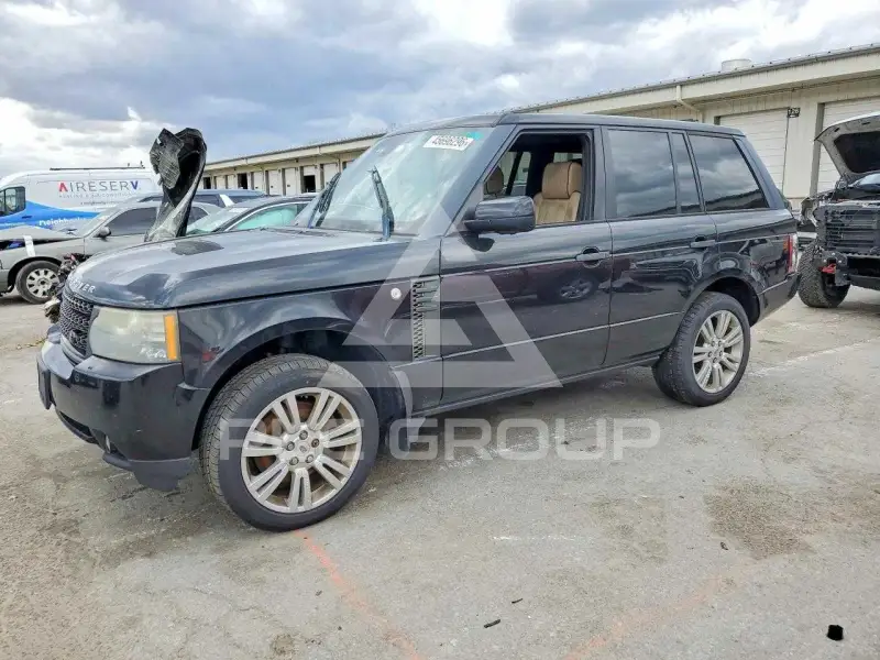 2011 Land Rover Range Rover photo