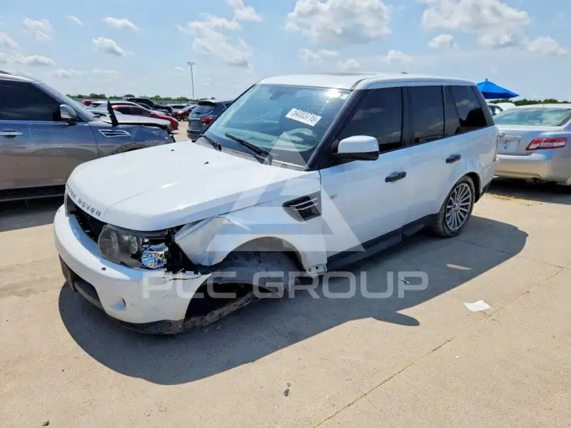 2011 Land Rover Range Rover photo