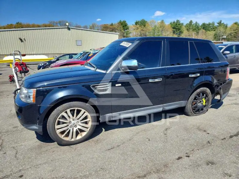2011 Land Rover Range Rover photo