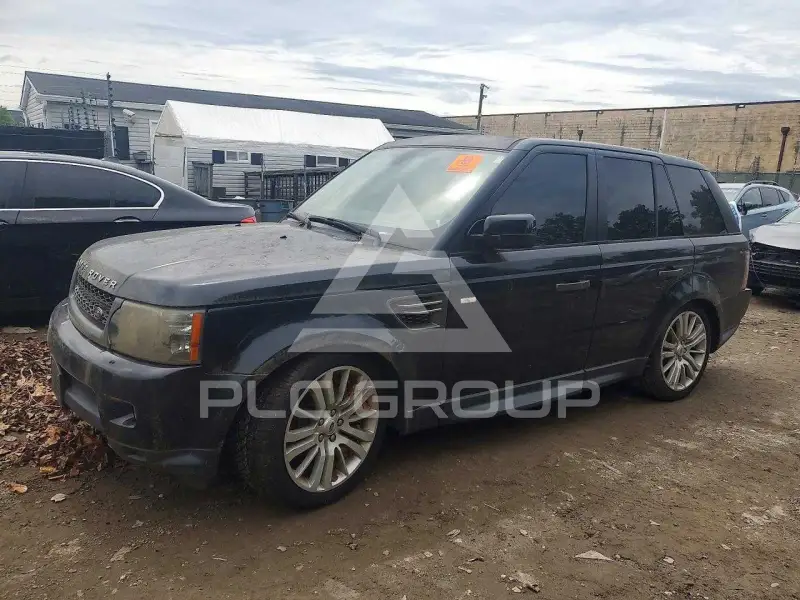2011 Land Rover Range Rover фото