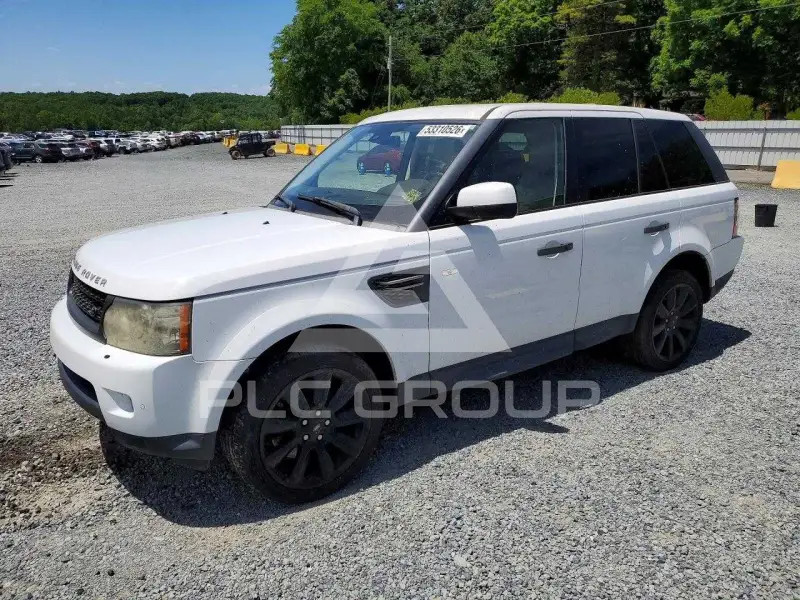 2011 Land Rover Range Rover photo