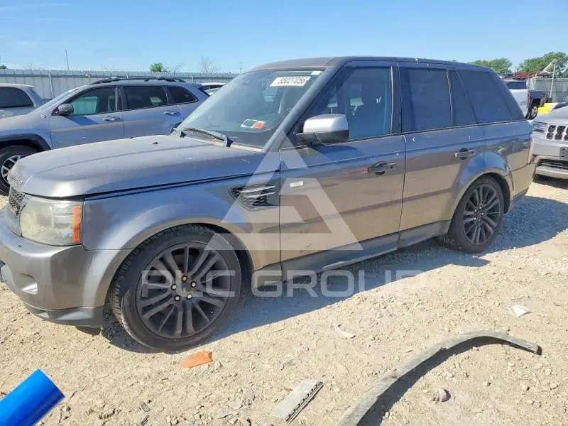 2011 Land Rover Range Rover фото